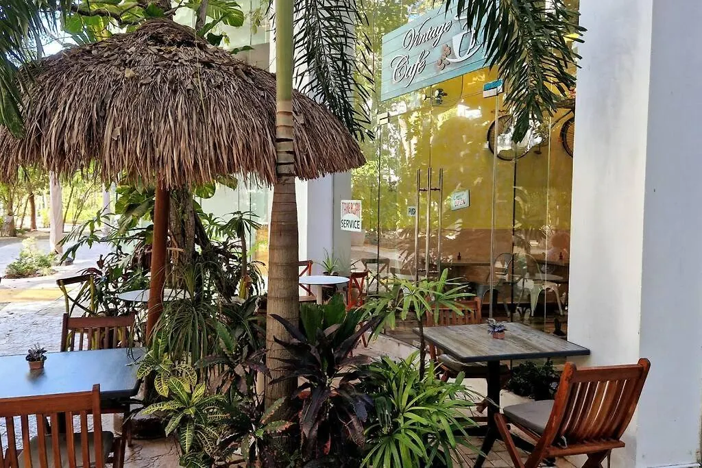 Eco-Friendly And Modern Loft 4 By Noox Apartment Tulum 0*,  Mexico