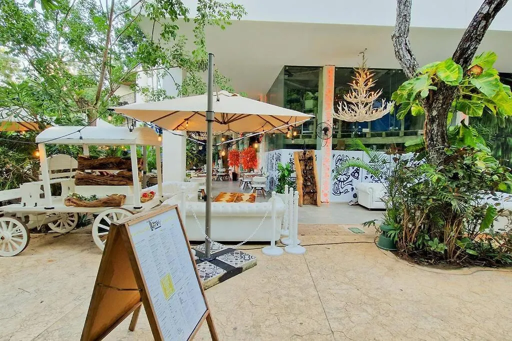 Appartement Eco-Friendly And Modern Loft 4 By Noox à Tulum 0*,
