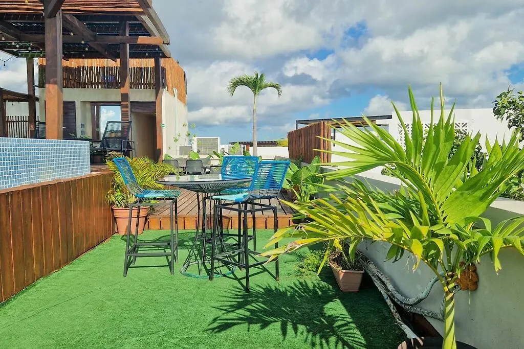 Appartement Eco-Friendly And Modern Loft 4 By Noox à Tulum