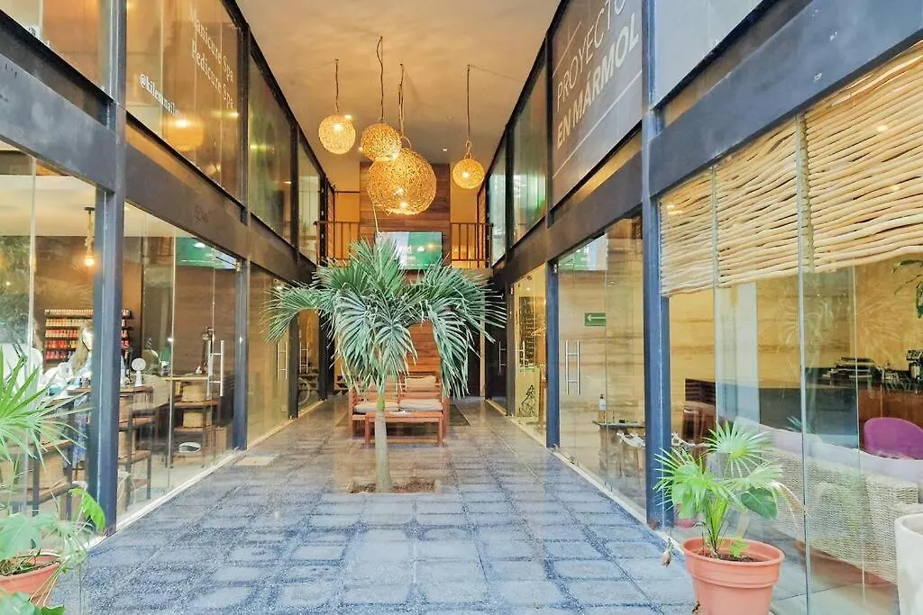 Appartement Eco-Friendly And Modern Loft 4 By Noox à Tulum